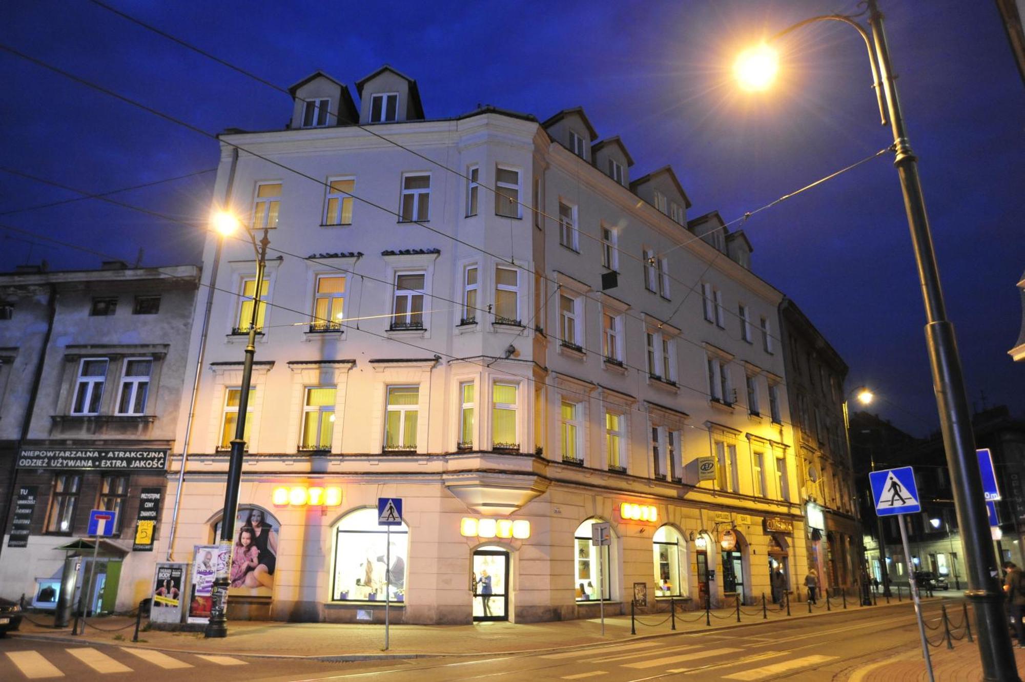 Kosmopolita Rooms — Photos 1